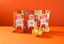 Lay’s Rolls Out Five Holiday Flavors for 2026 lays holiday chips