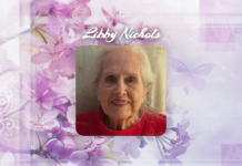 OBITUARY: Libby Nichols