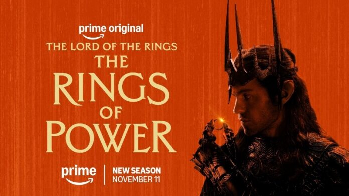 lotr rings of power he Lord of the Rings: The Rings of Power Season 3 will premiere on November 11