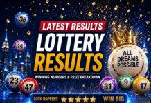 Tennessee Lottery Results for October 5, 2026 lottery results