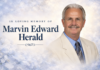 OBITUARY: Marvin Edward Herald