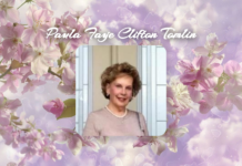 OBITUARY: Paula Faye Clifton Tomlin