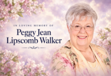 OBITUARY: Peggy Jean Lipscomb Walker