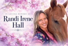 OBITUARY: Randi Irene Hall