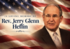 OBITUARY: Rev. Jerry Glenn Heflin