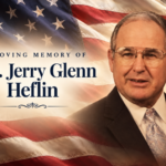 OBITUARY: Rev. Jerry Glenn Heflin