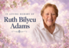 OBITUARY: Ruth Bilyeu Adams