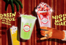 Scooter’s Coffee Halloween Drinks Return Through Oct. 31 scooters coffee halloween