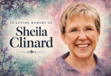 OBITUARY: Sheila Clinard