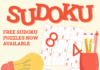 A Free Sudoku Puzzle Is Waiting for Your Next Coffee Break sudoku