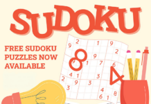 A Free Sudoku Puzzle Is Waiting for Your Next Coffee Break sudoku