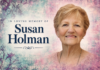 OBITUARY: Susan Holman