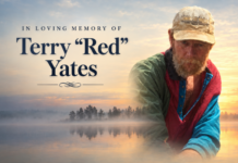 OBITUARY: Terry “Red” Yates