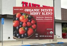 Trader Joe’s Berry Blend Recall Includes Tennessee Stores trader Joe's organic berries