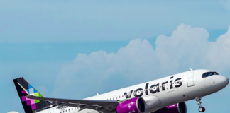Volaris Launches Nonstop Flights Between Nashville and Guadalajara