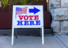 Last Day of Early Voting Is Today, Oct. 29
