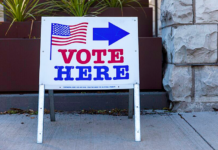 Last Day of Early Voting Is Today, Oct. 29