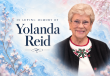 OBITUARY: Yolanda Reid